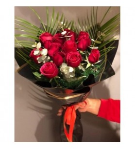 Kırmızı Gül